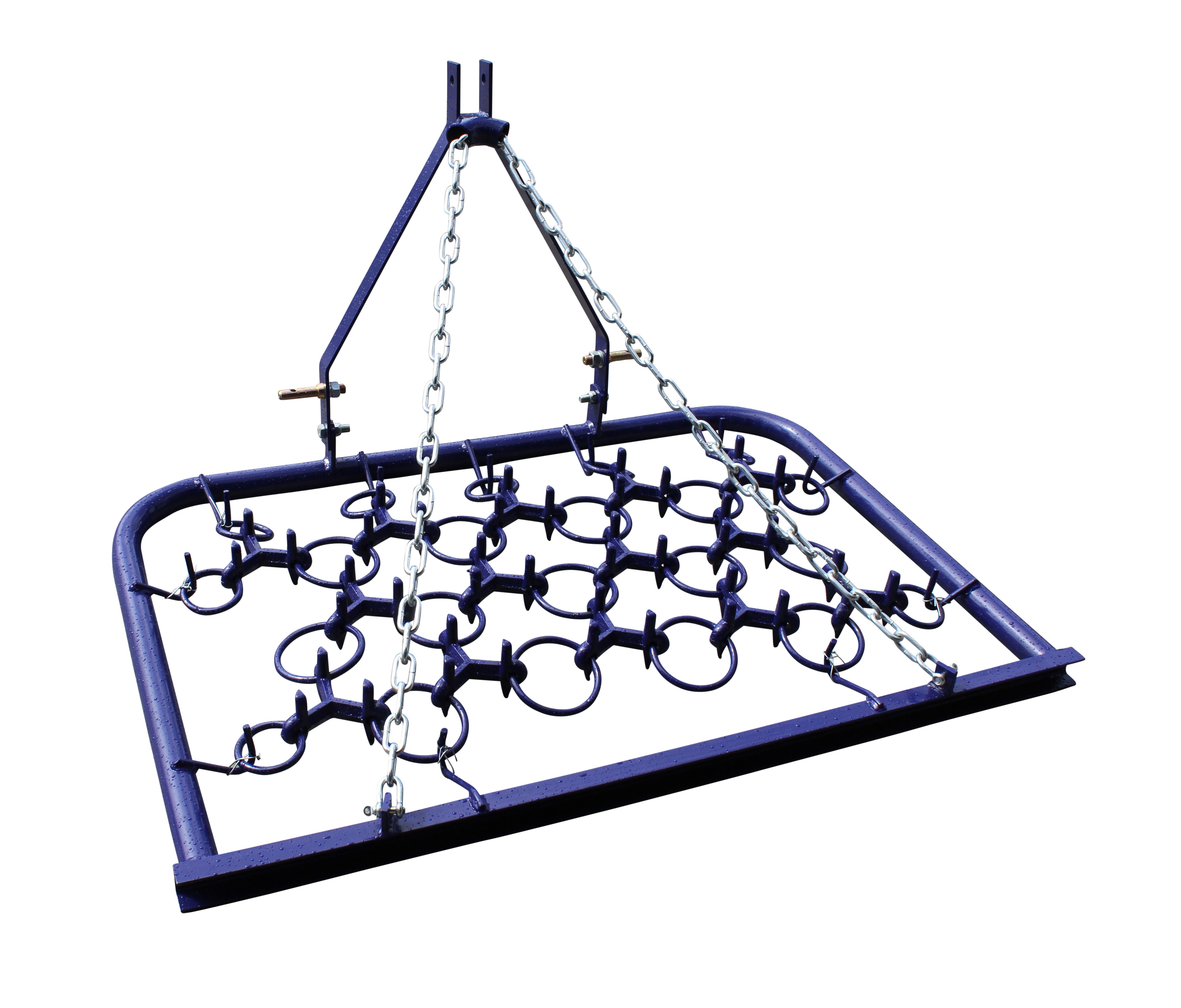 Drag Harrow 5FT, Tractor 3 Point Linkage Dissy Machinery