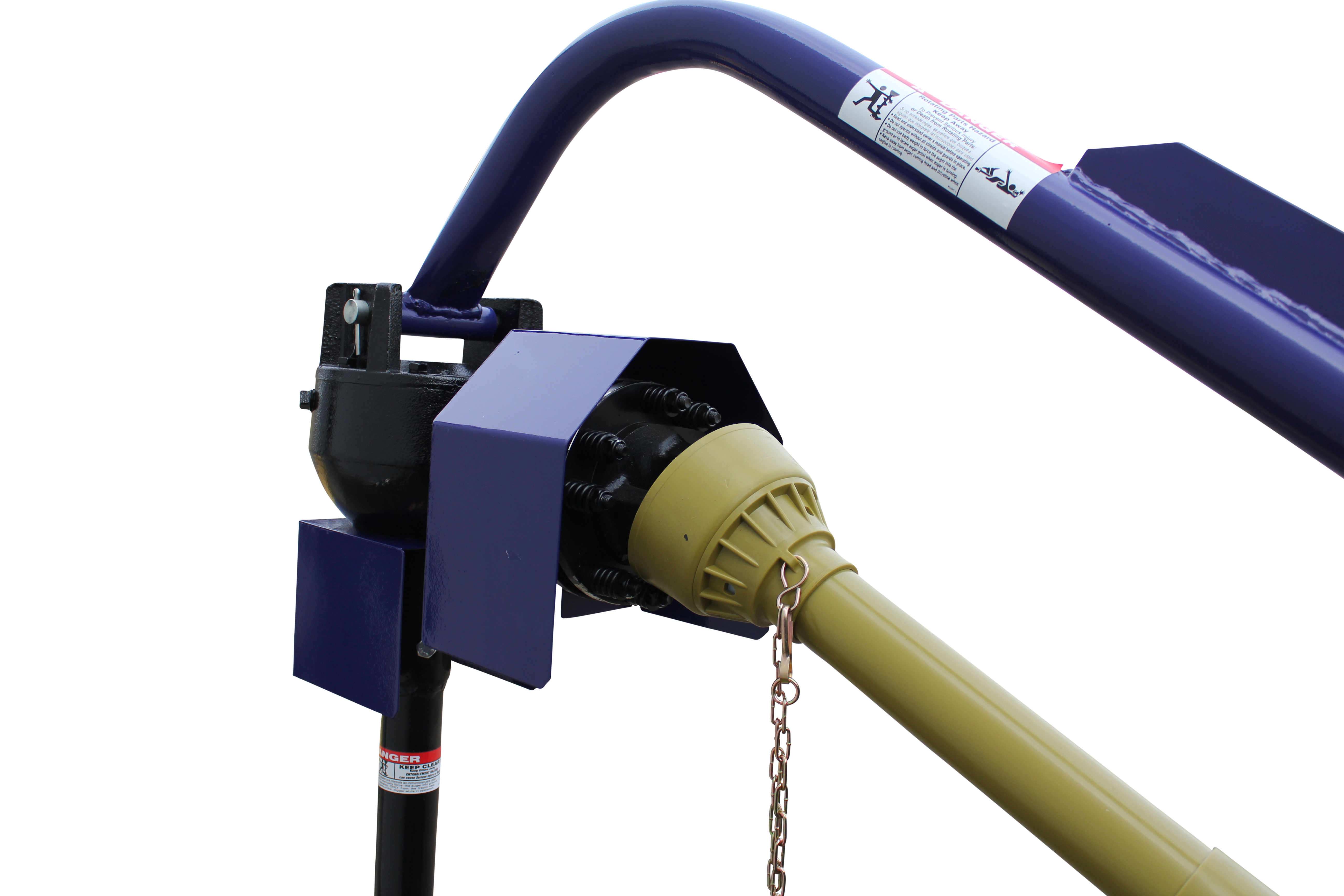 Post Hole Digger Standard Duty, Tractor 3 Point Linkage Dissy Machinery