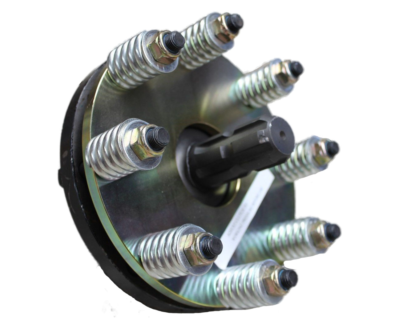 Tractor PTO Safety Slip Clutch 8″ (200mm) Dissy Machinery