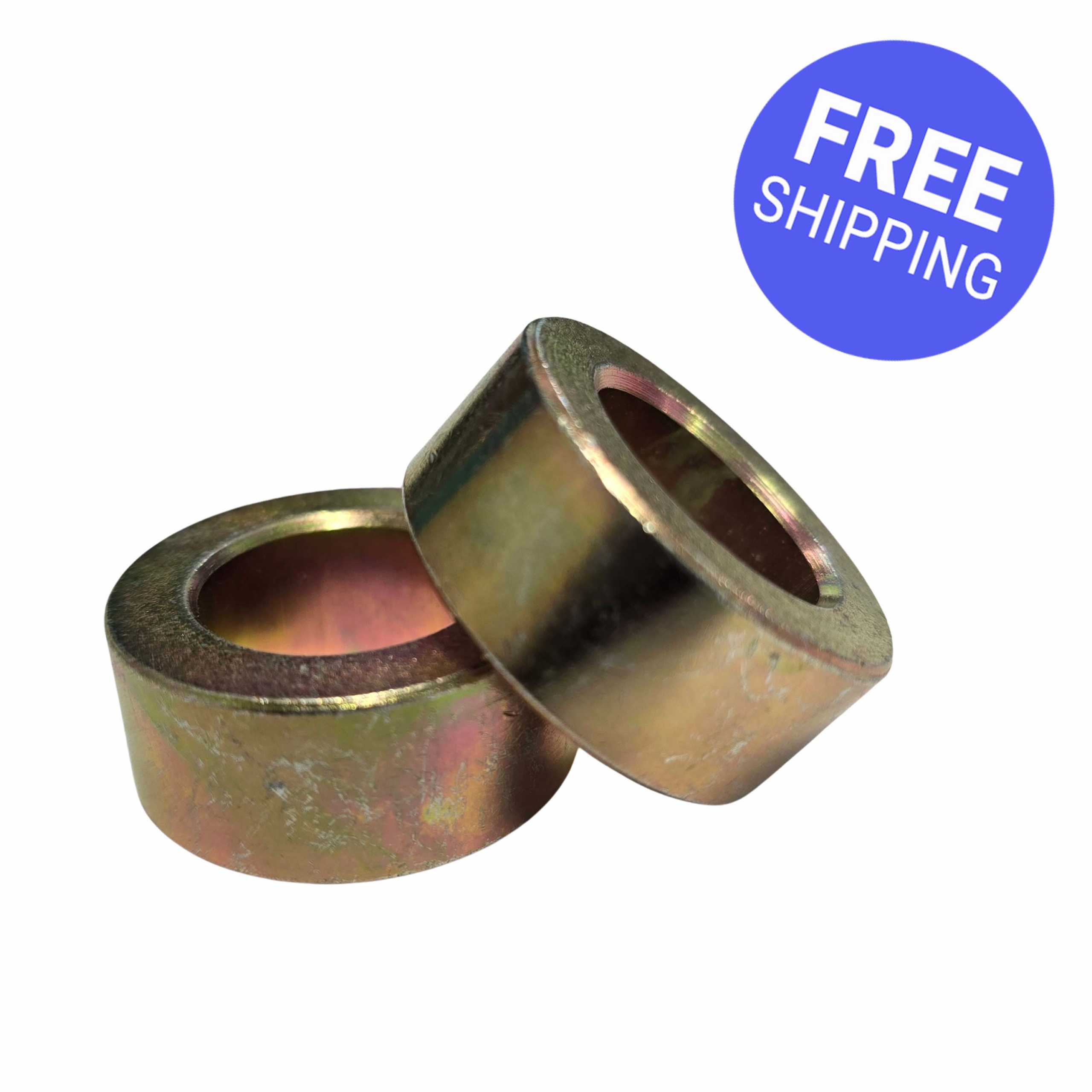 spacers pairs gold spacers pairs gold